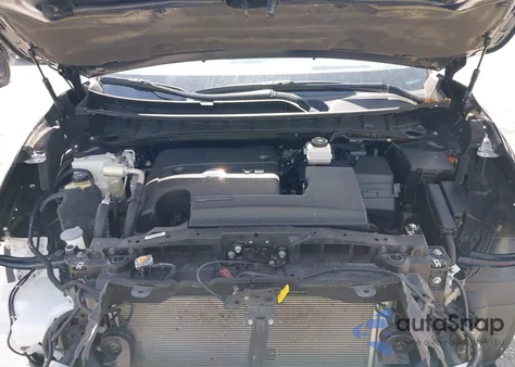 2021 Nissan Murano Sv Fwd z USA, uszkodzony, nr VIN 5N1AZ2BJ3MC107264